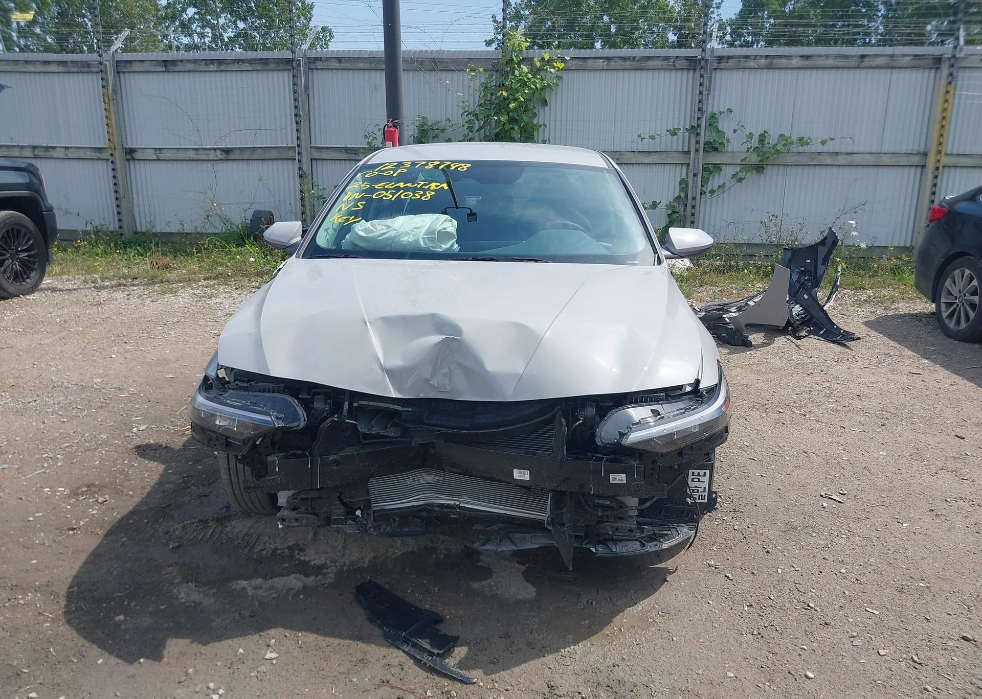 2025 HYUNDAI ELANTRA ESSENTIAL