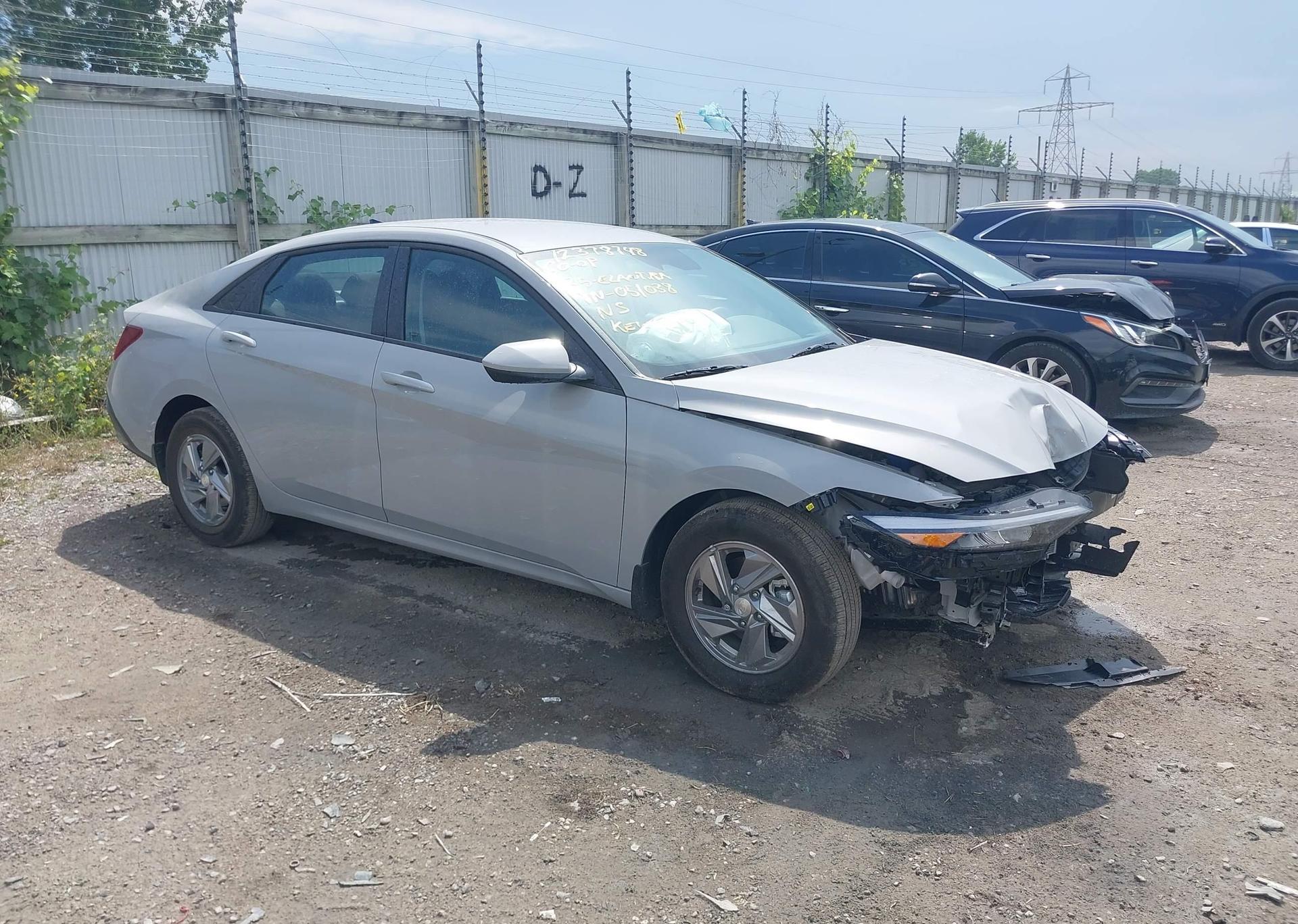 2025 HYUNDAI ELANTRA ESSENTIAL