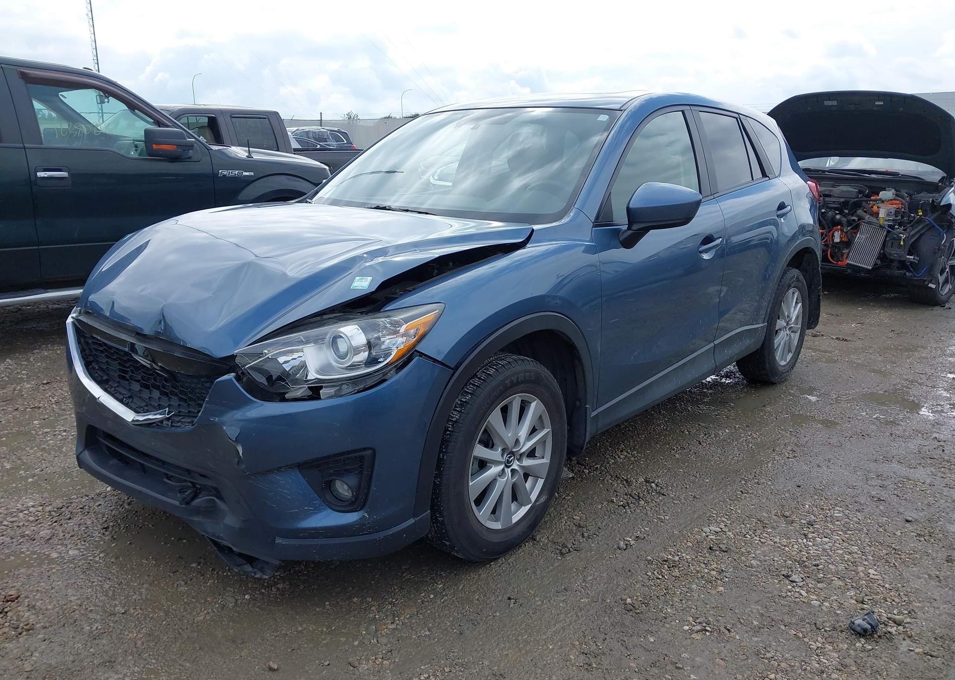 2014 MAZDA CX-5 TOURING