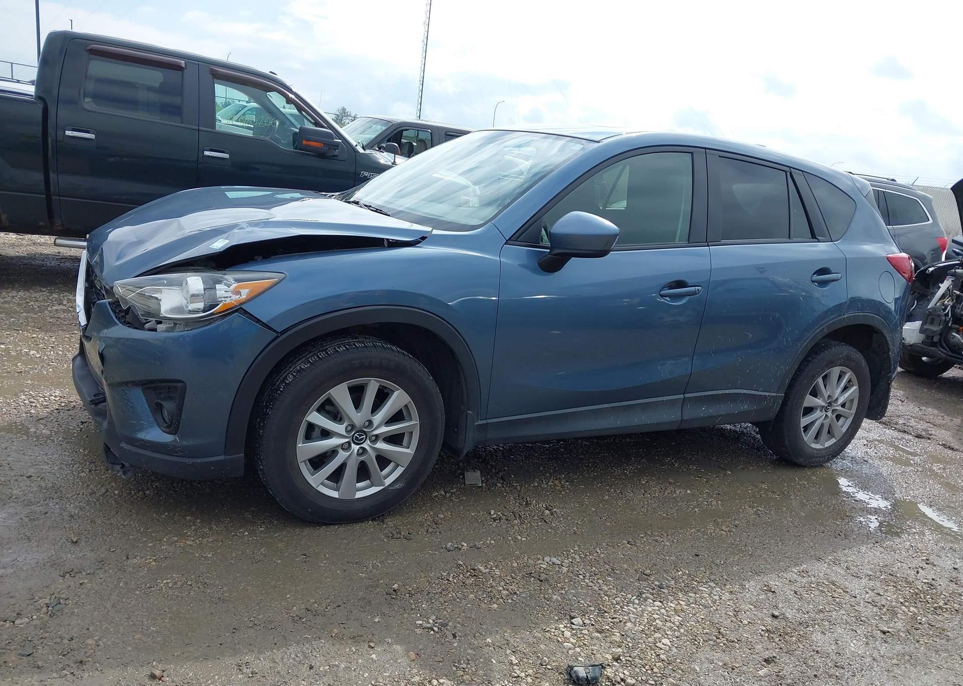 2014 MAZDA CX-5 TOURING