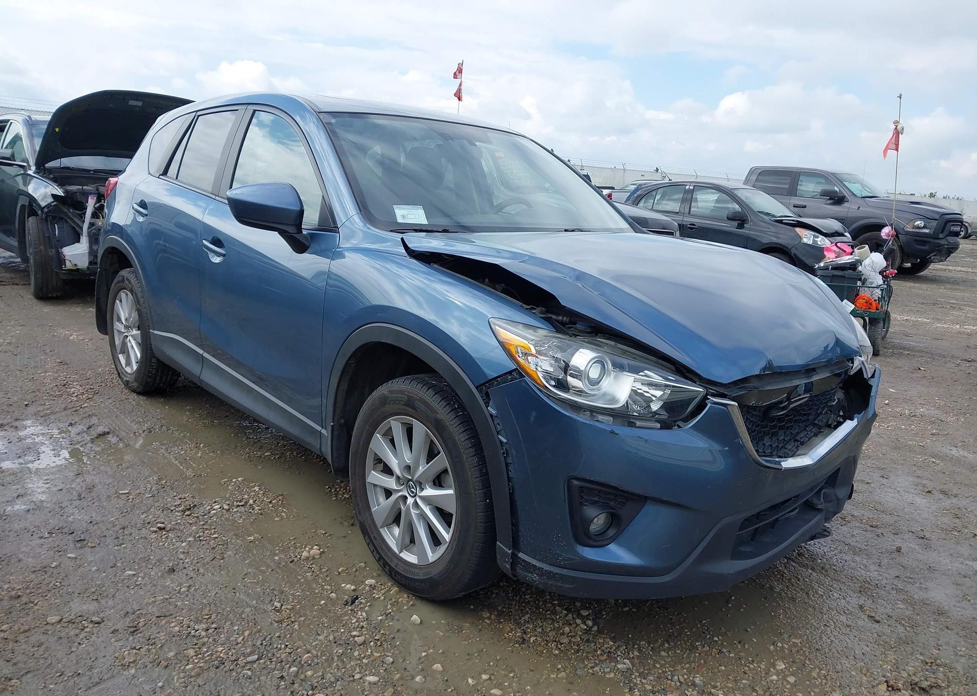 2014 MAZDA CX-5 TOURING