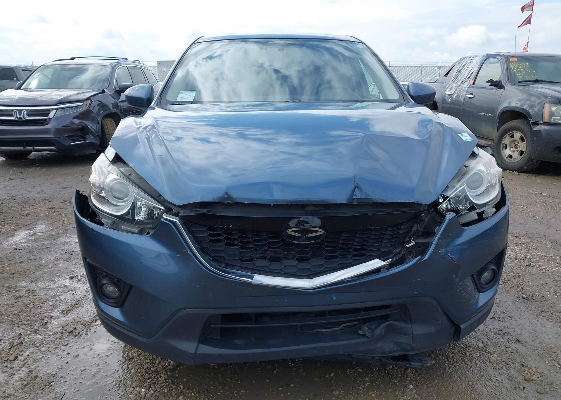 2014 MAZDA CX-5 TOURING