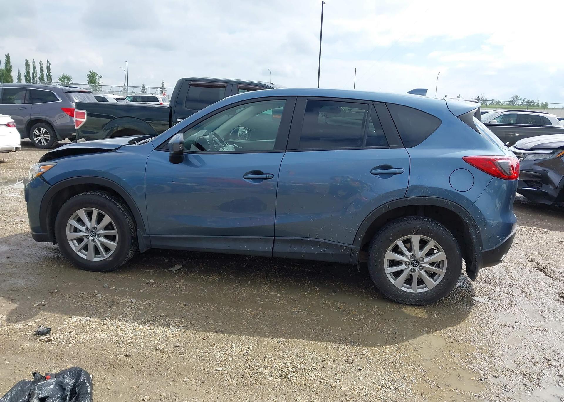 2014 MAZDA CX-5 TOURING