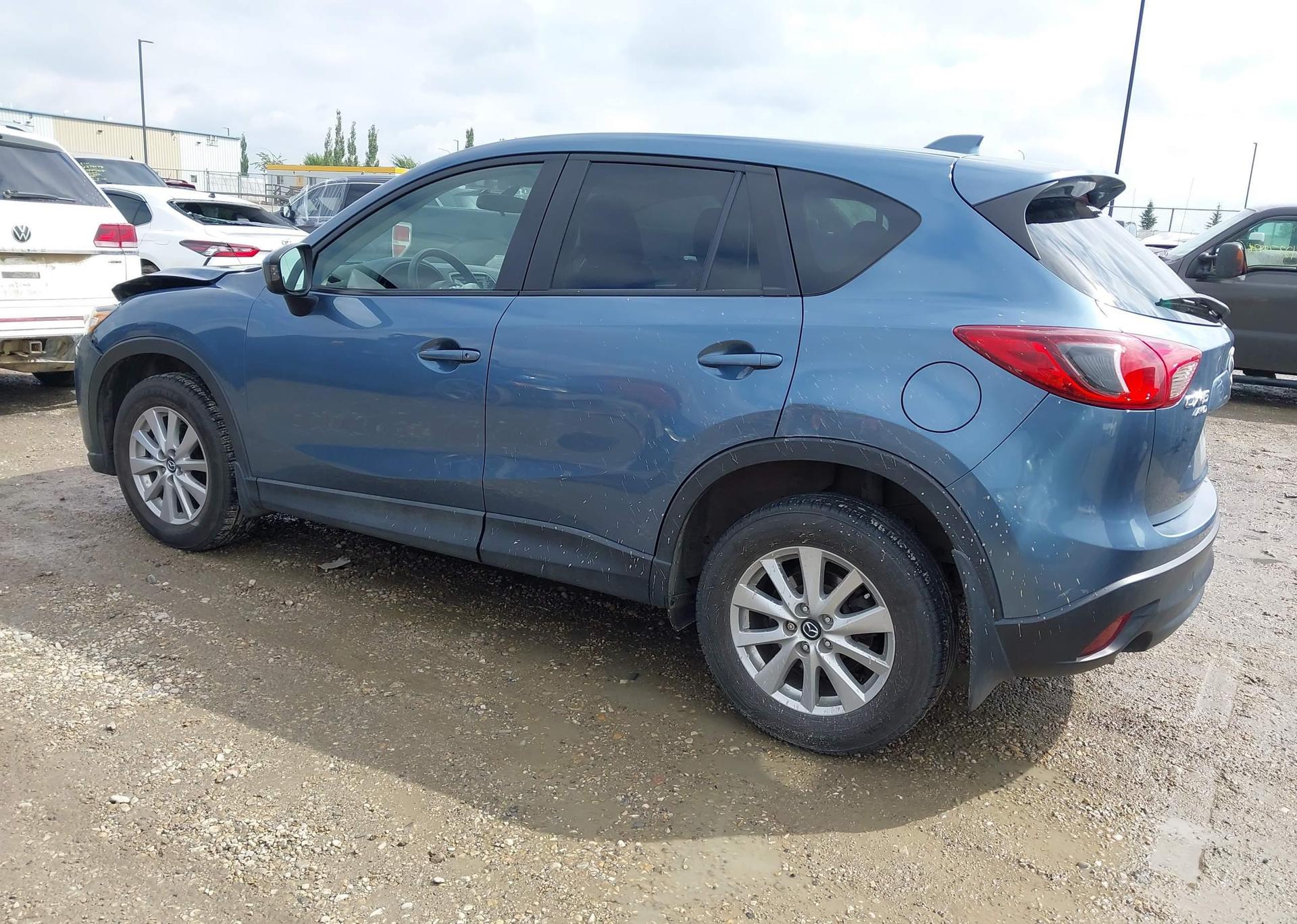 2014 MAZDA CX-5 TOURING
