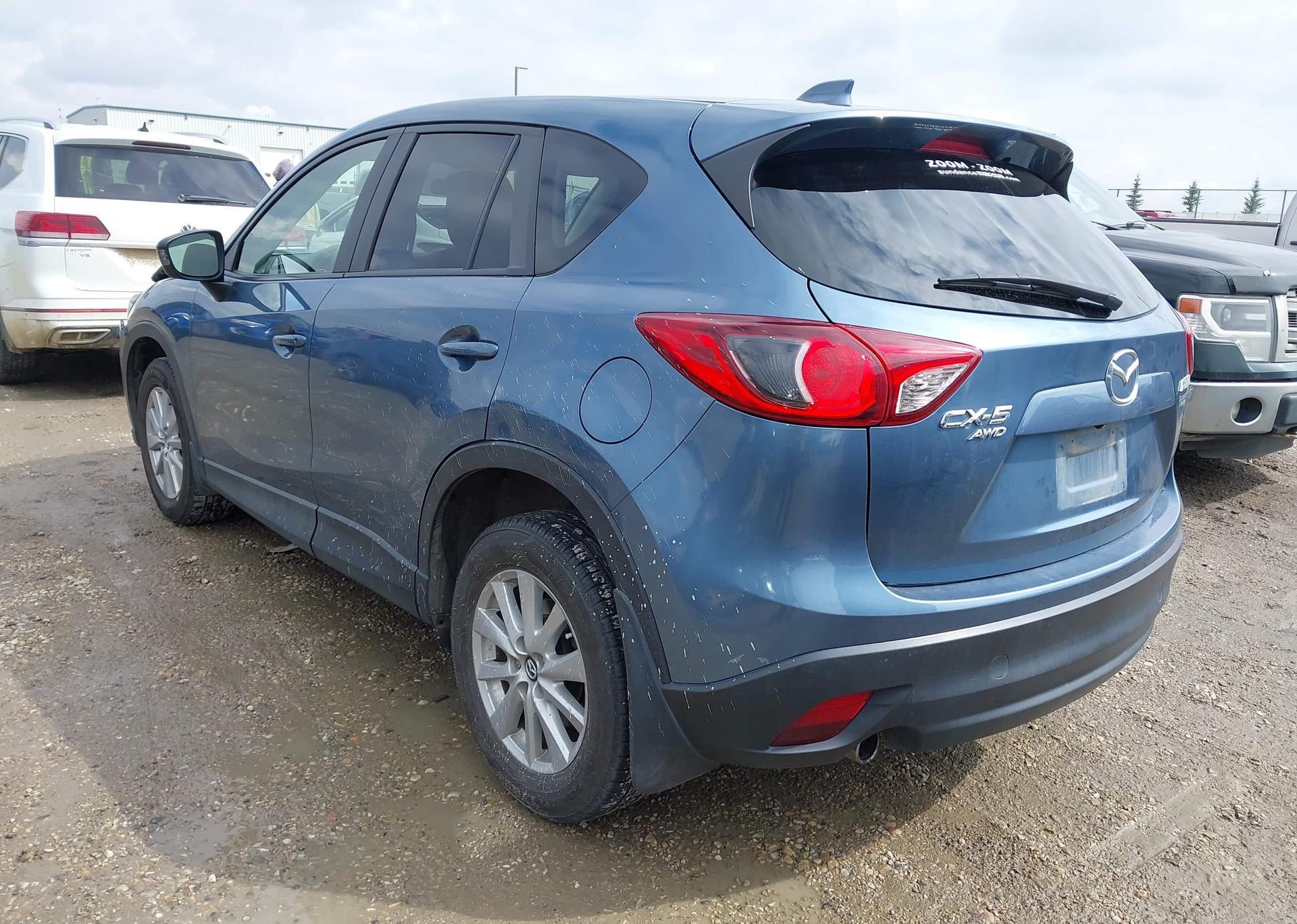 2014 MAZDA CX-5 TOURING