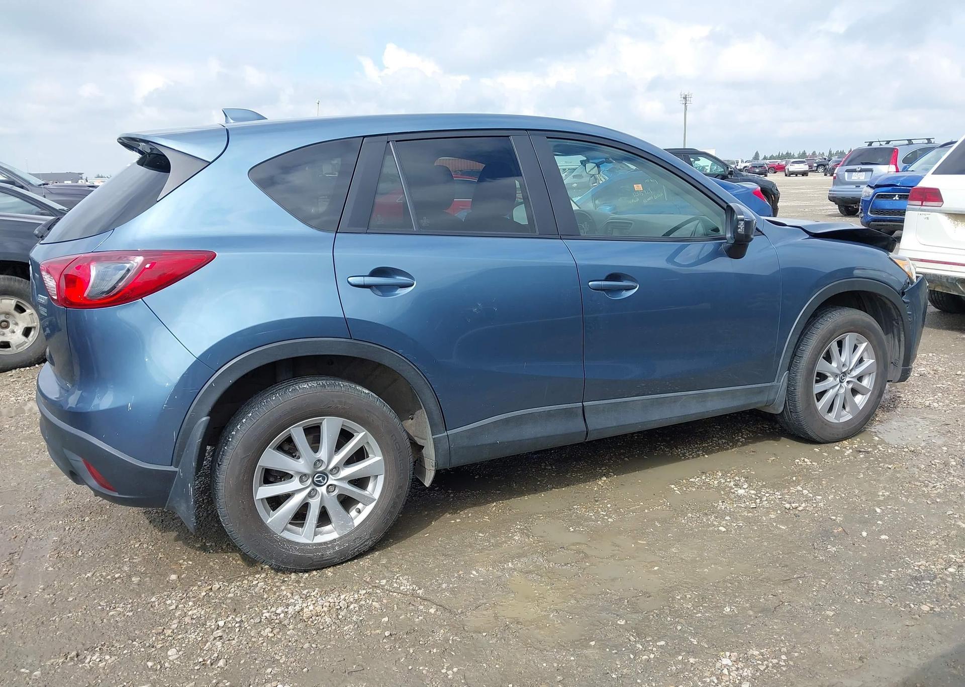 2014 MAZDA CX-5 TOURING