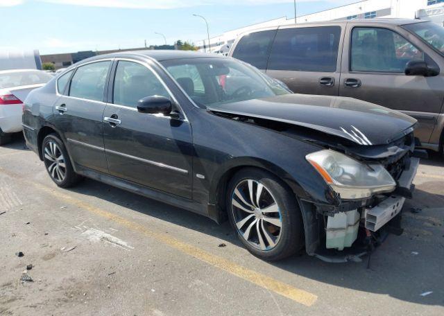 2008 INFINITI M35 SPORT