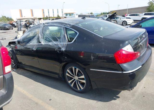 2008 INFINITI M35 SPORT