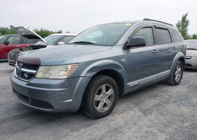 2010 DODGE JOURNEY SE