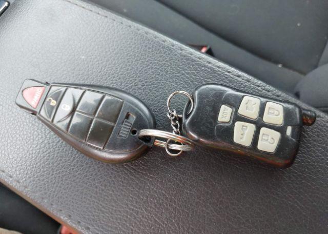 2010 DODGE JOURNEY SE
