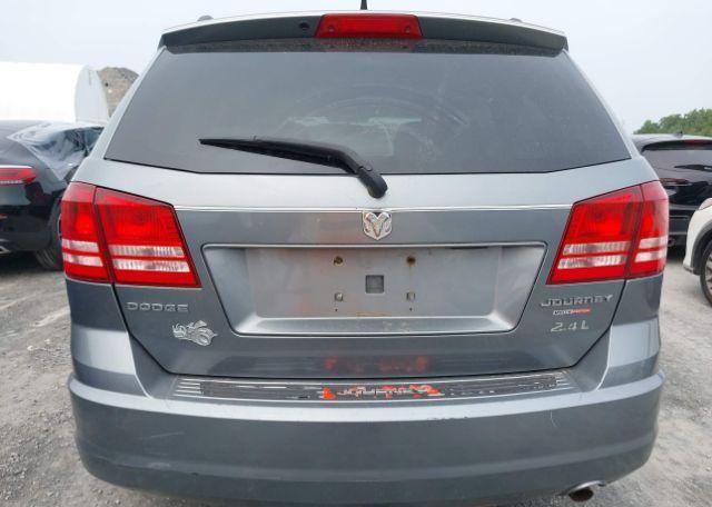 2010 DODGE JOURNEY SE