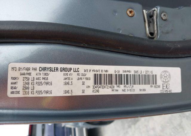 2010 DODGE JOURNEY SE
