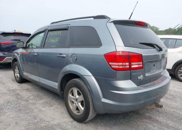 2010 DODGE JOURNEY SE