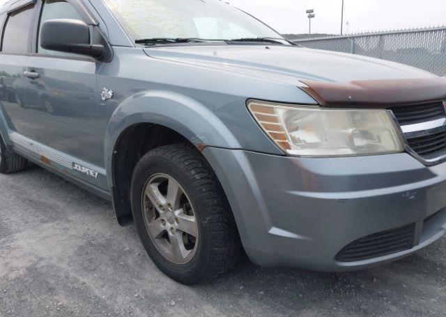 2010 DODGE JOURNEY SE