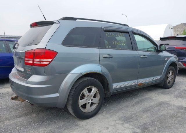 2010 DODGE JOURNEY SE