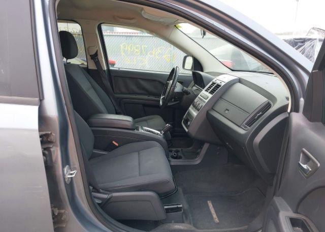 2010 DODGE JOURNEY SE