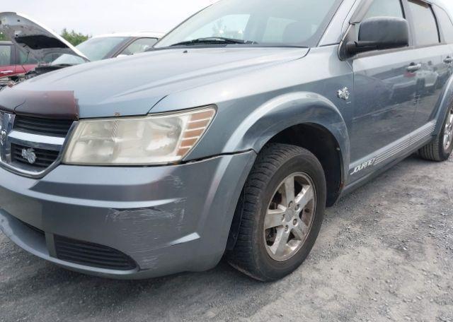 2010 DODGE JOURNEY SE