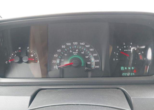 2010 DODGE JOURNEY SE