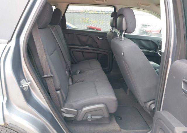 2010 DODGE JOURNEY SE