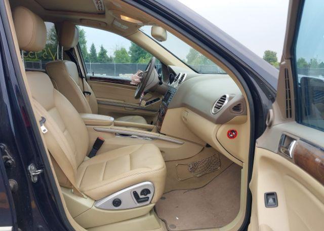 2010 MERCEDES-BENZ ML 350 BLUETEC 4MATIC