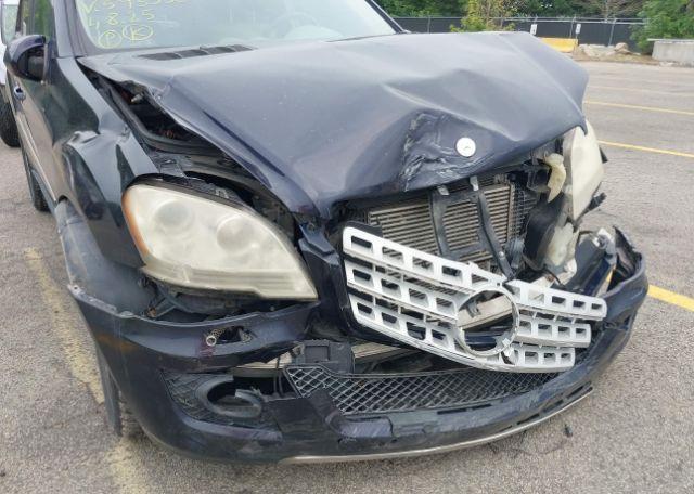 2010 MERCEDES-BENZ ML 350 BLUETEC 4MATIC