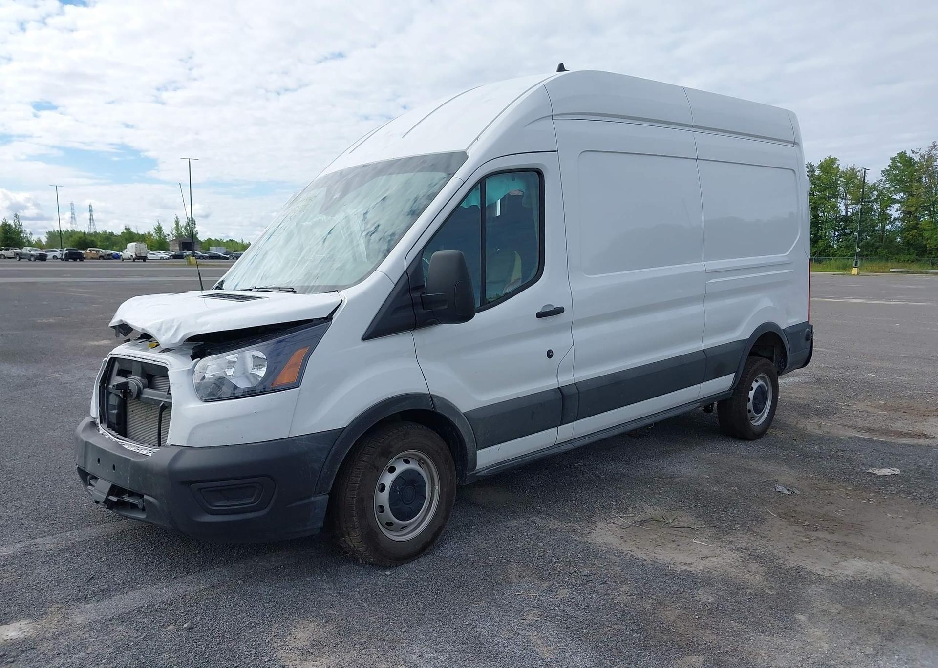 2025 FORD transit t-250