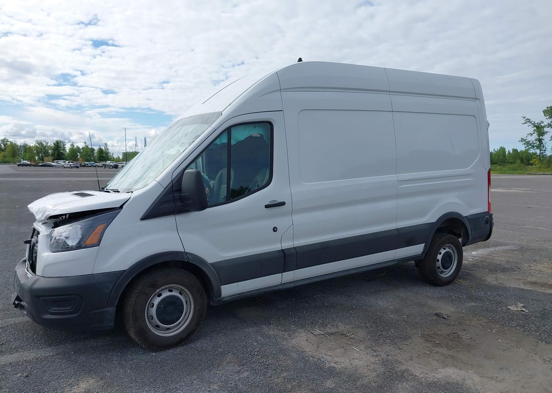 2025 FORD transit t-250