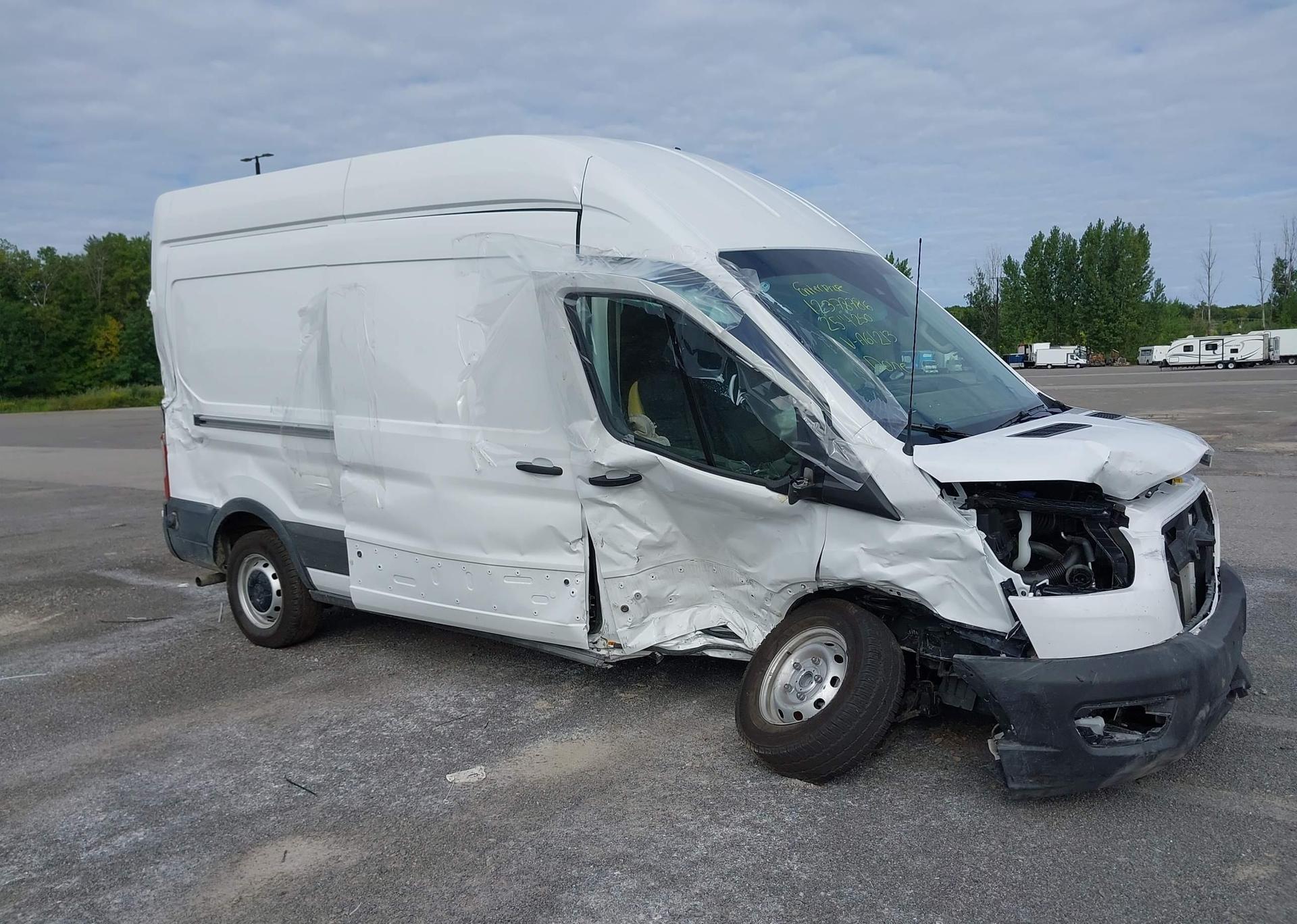 2025 FORD transit t-250
