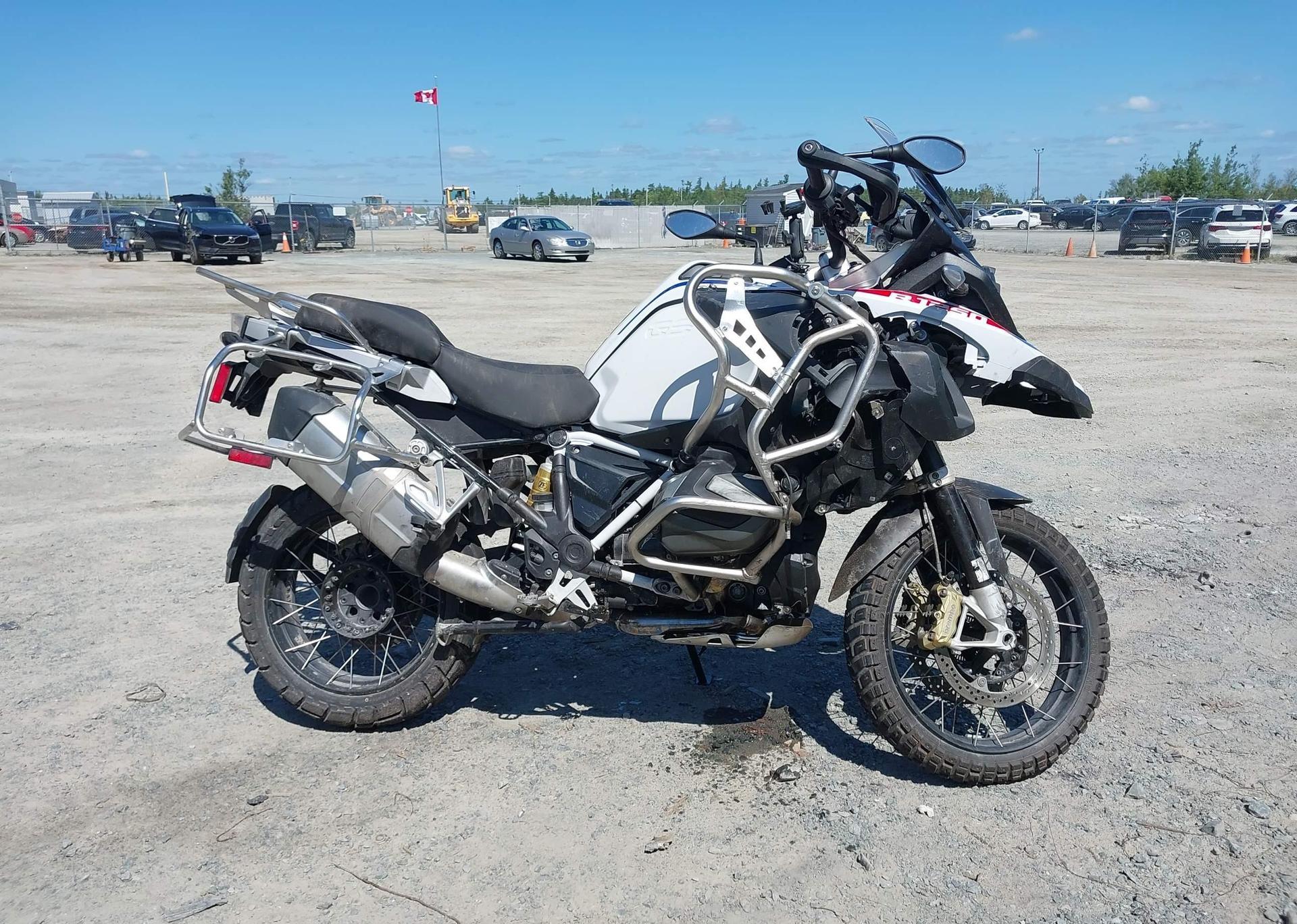 2022 BMW R 1250 GS ADVENTURE