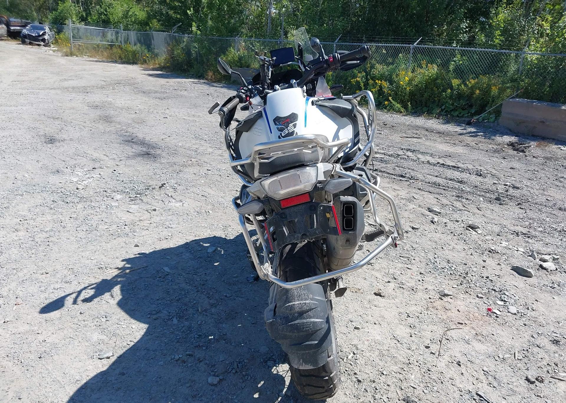 2022 BMW R 1250 GS ADVENTURE