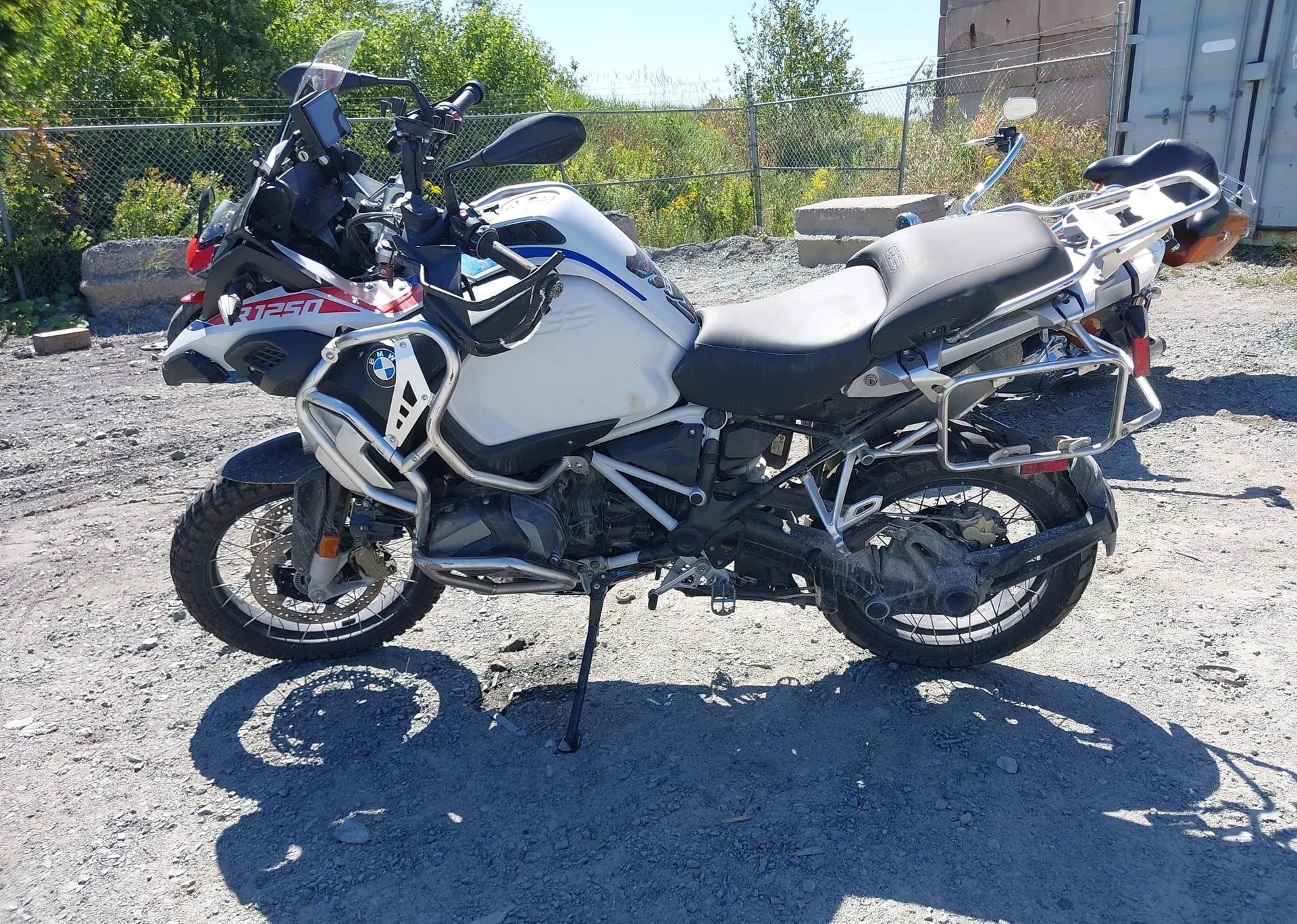 2022 BMW R 1250 GS ADVENTURE