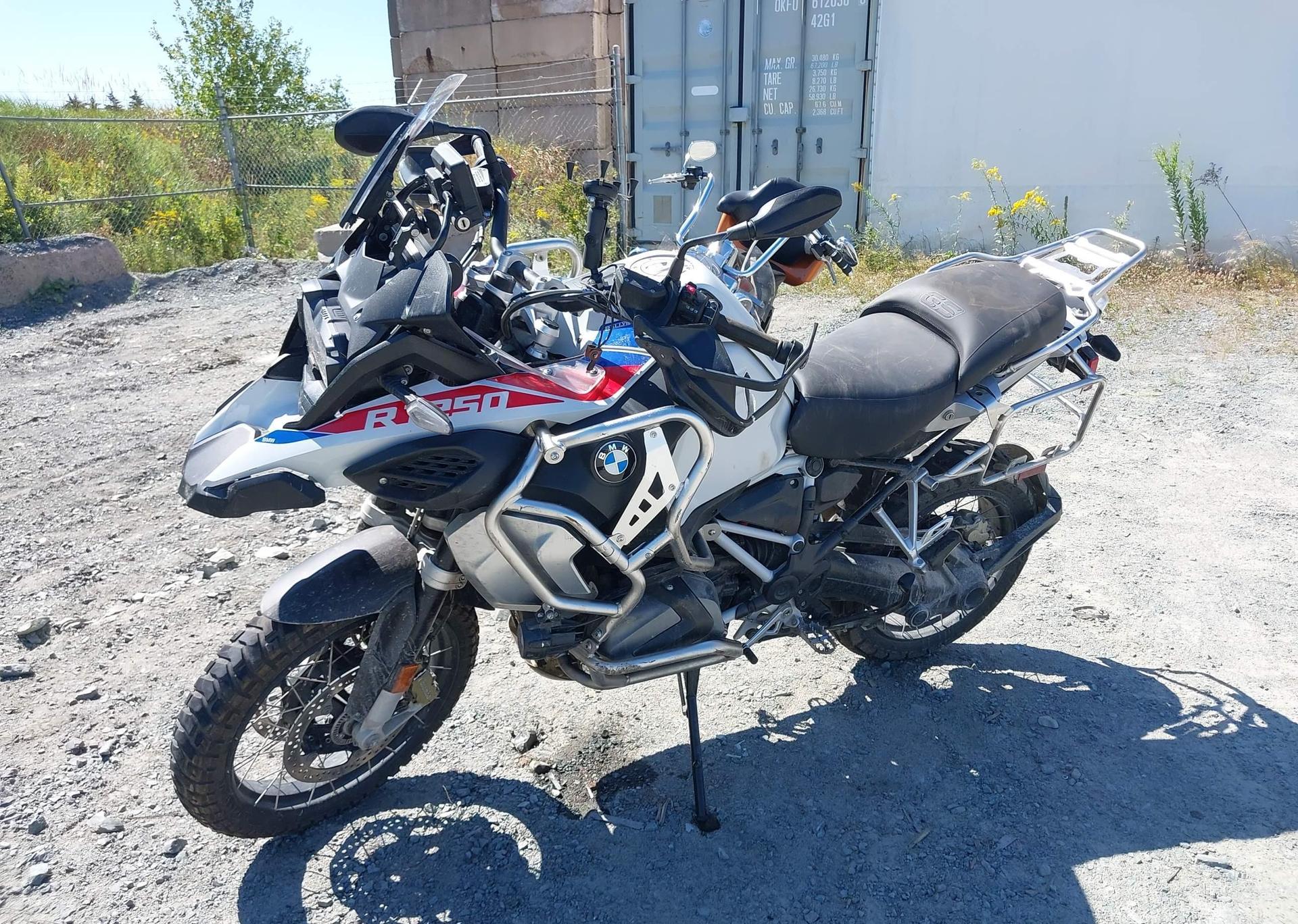 2022 BMW R 1250 GS ADVENTURE