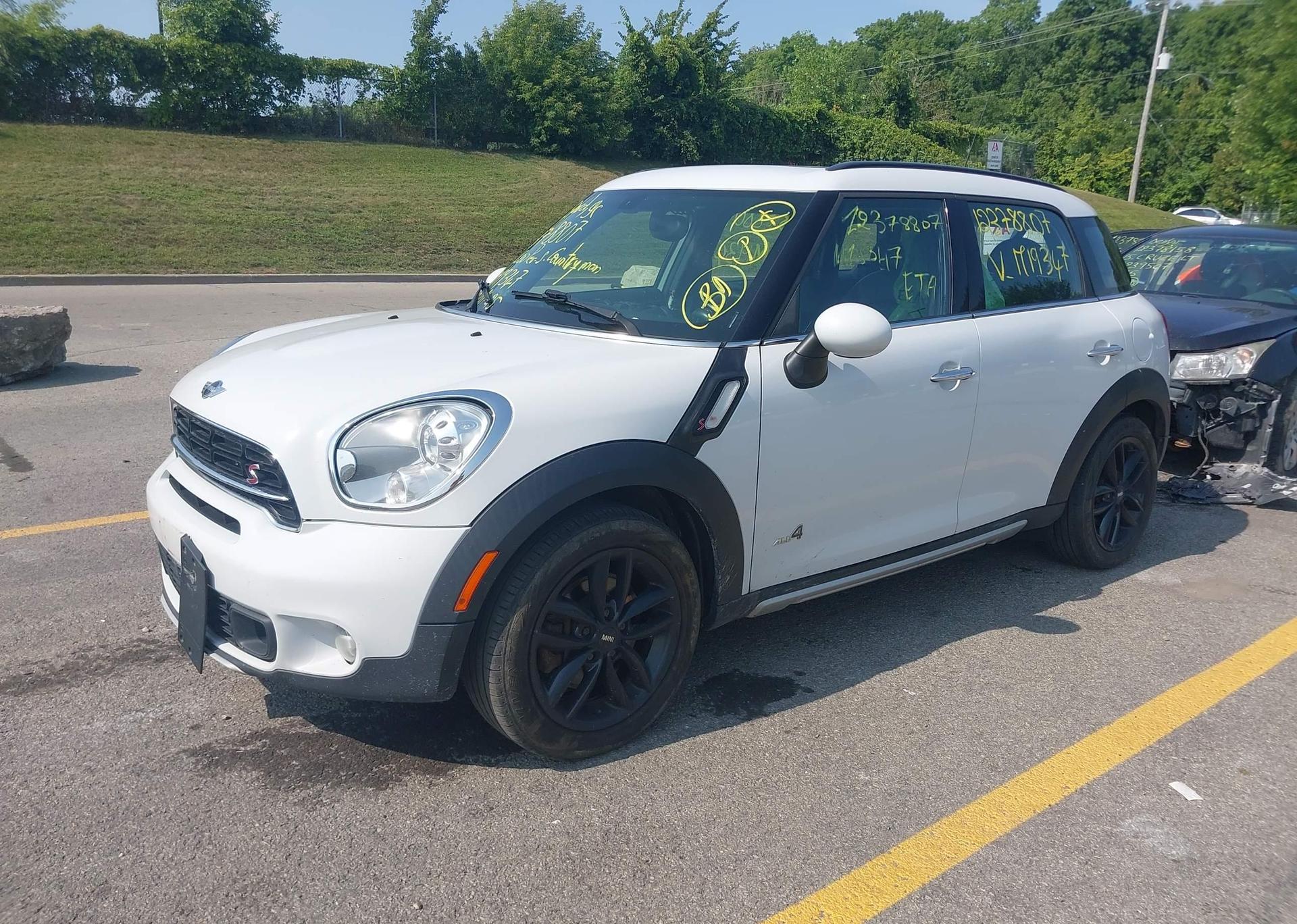 2015 MINI COOPER S COUNTRYMAN