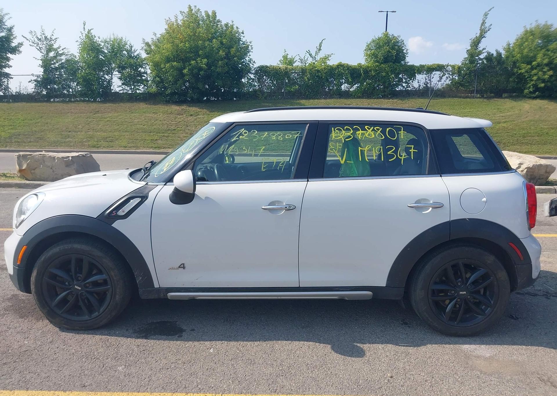 2015 MINI COOPER S COUNTRYMAN