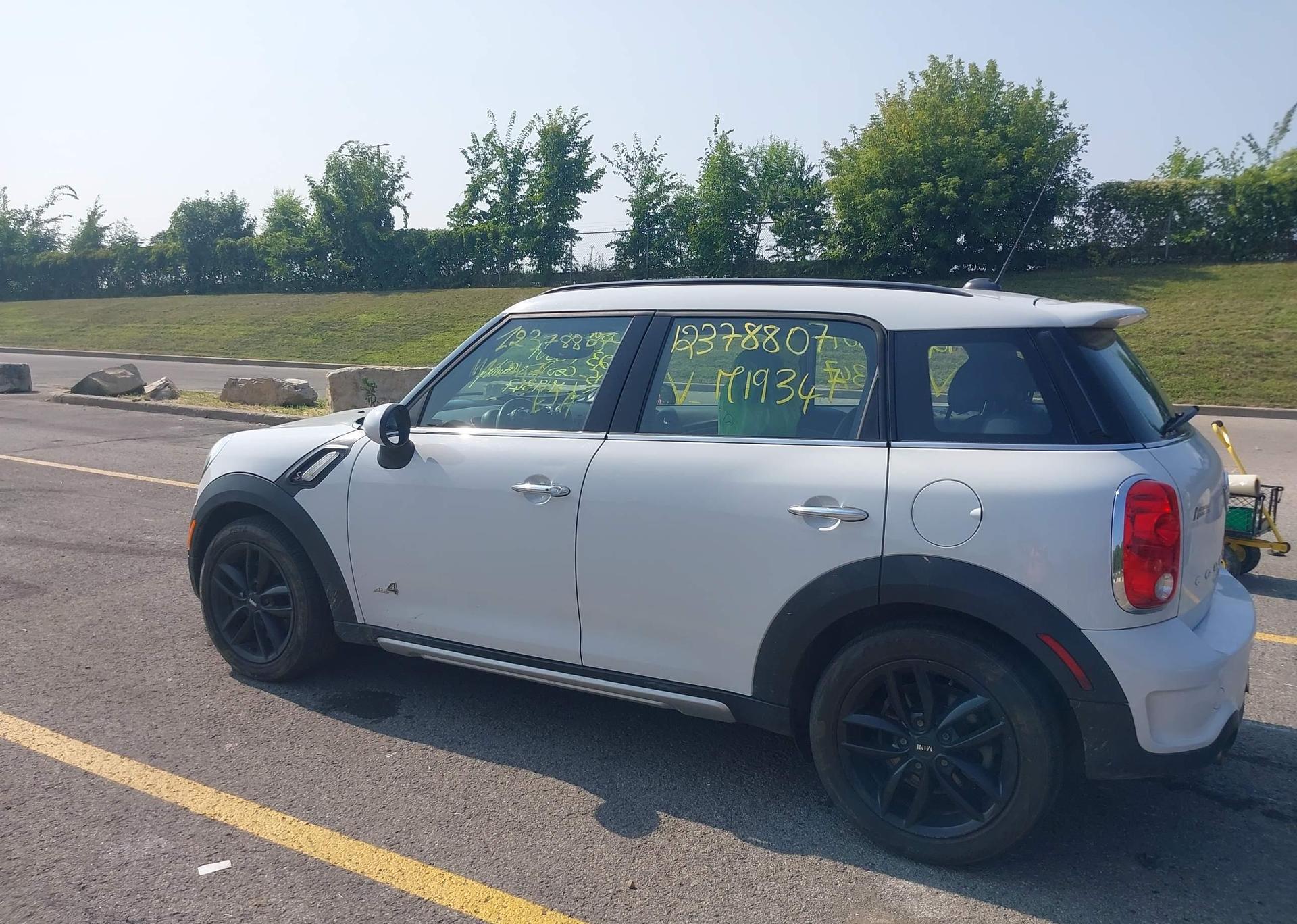 2015 MINI COOPER S COUNTRYMAN