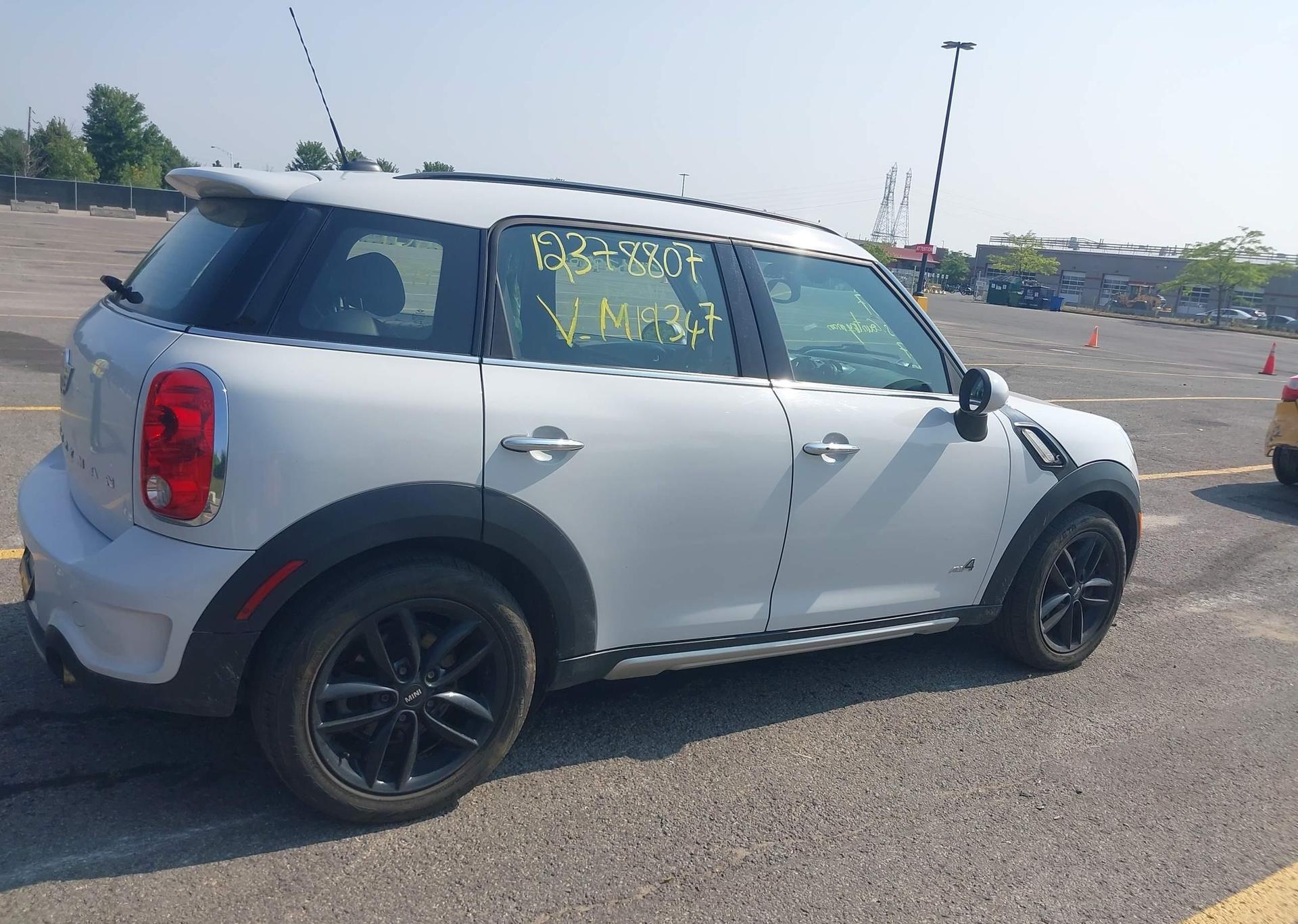 2015 MINI COOPER S COUNTRYMAN