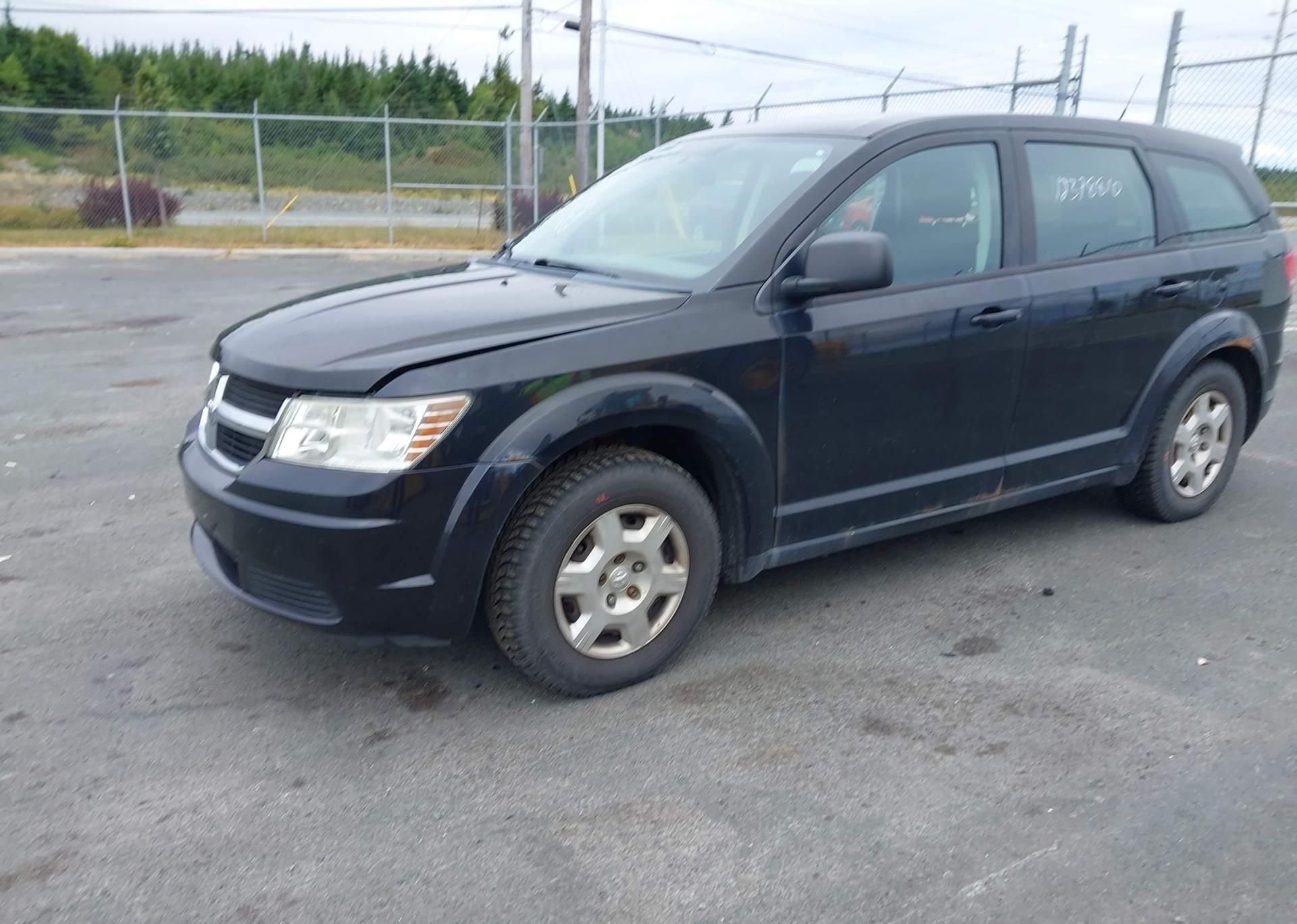 2010 DODGE JOURNEY SE
