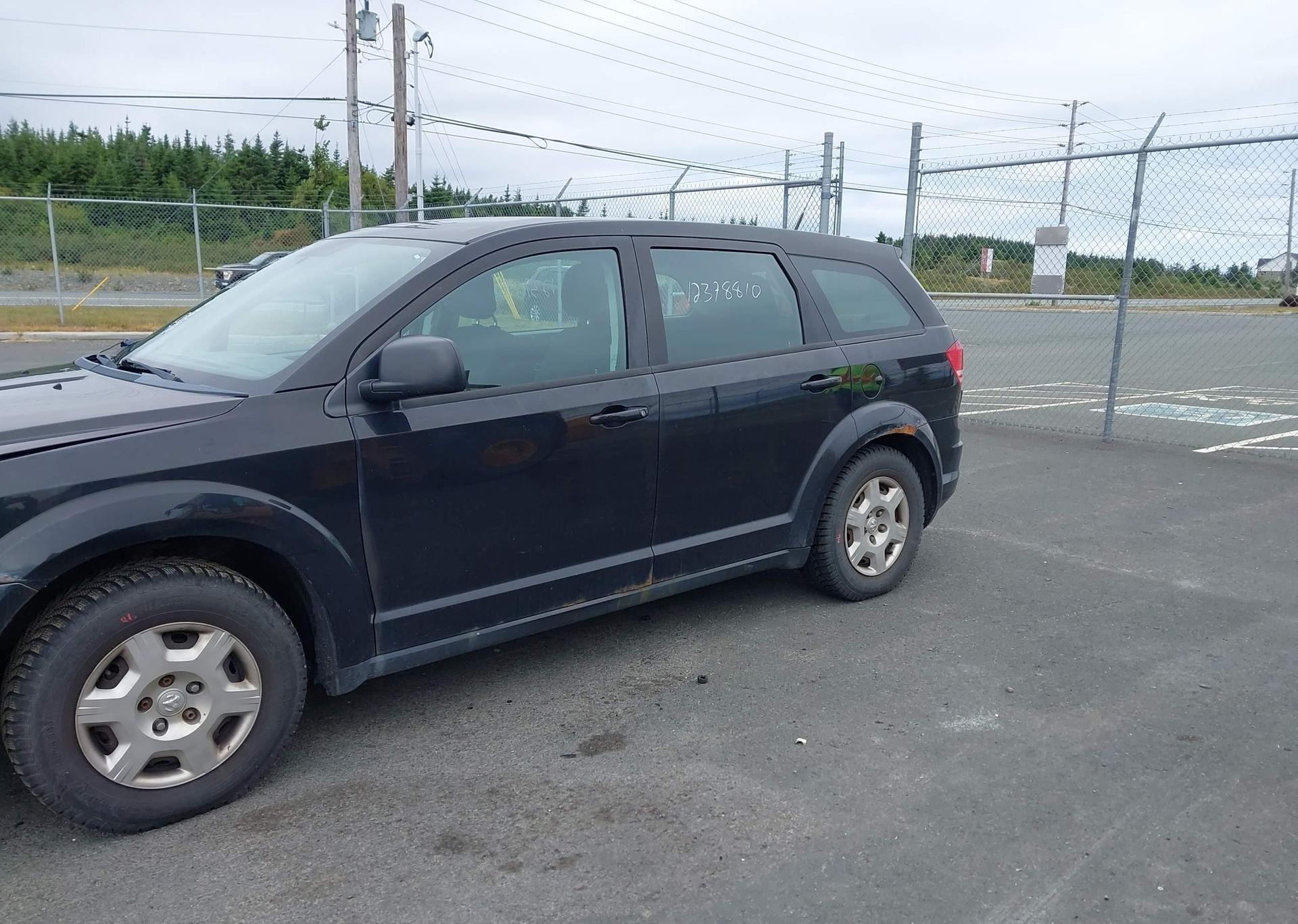 2010 DODGE JOURNEY SE