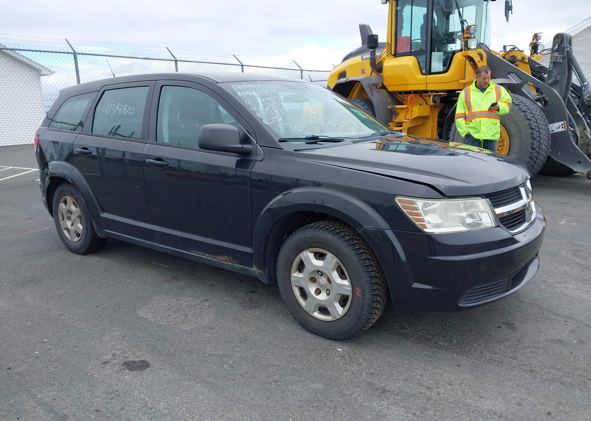 2010 DODGE JOURNEY SE