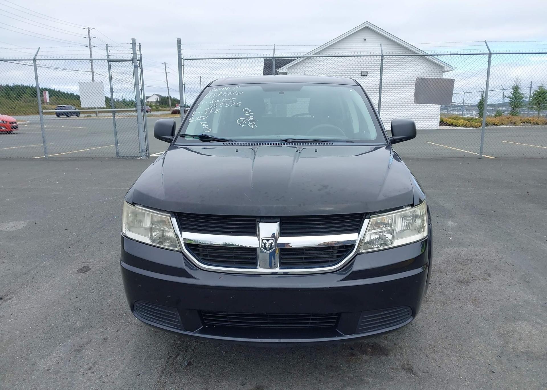 2010 DODGE JOURNEY SE
