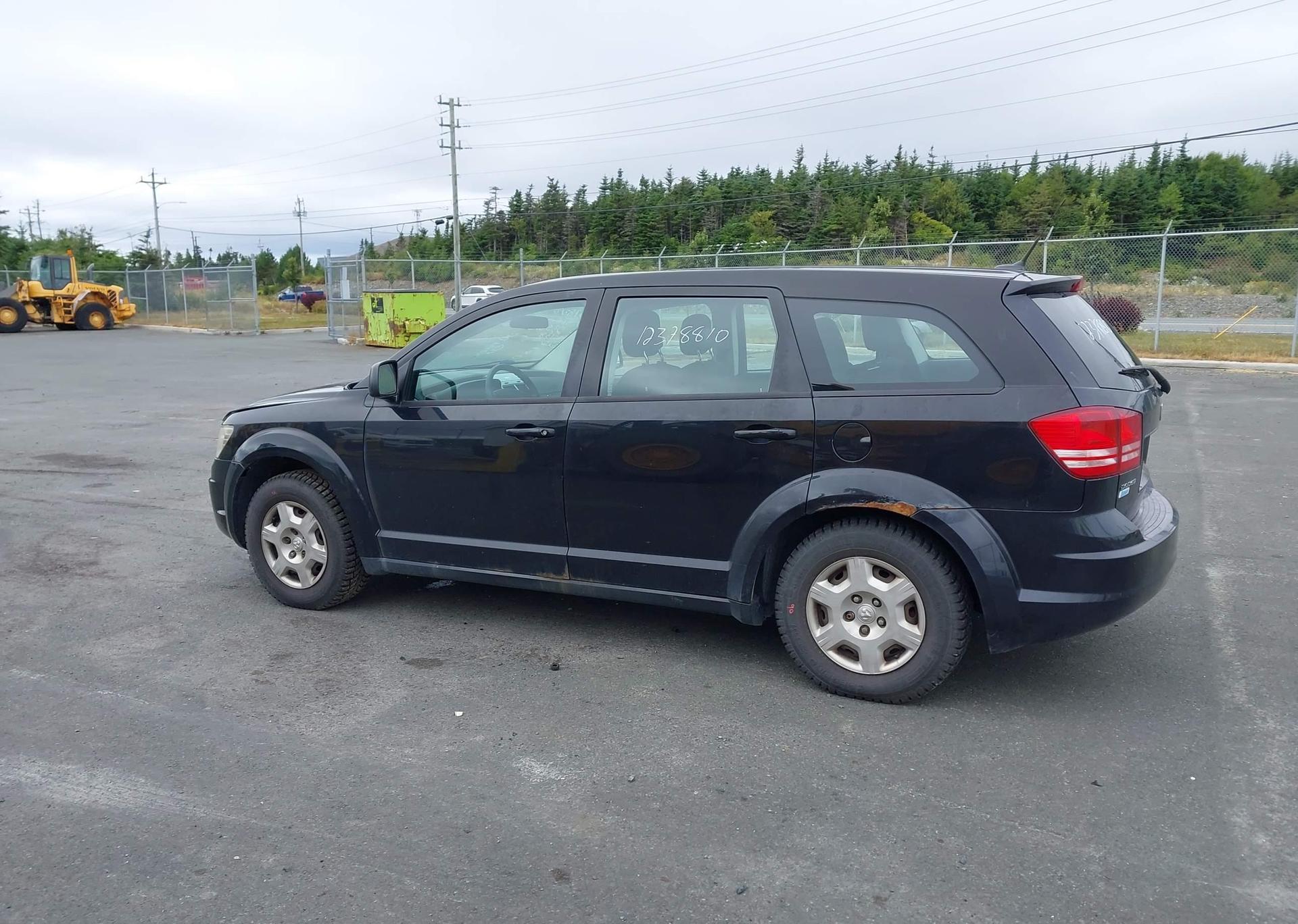 2010 DODGE JOURNEY SE