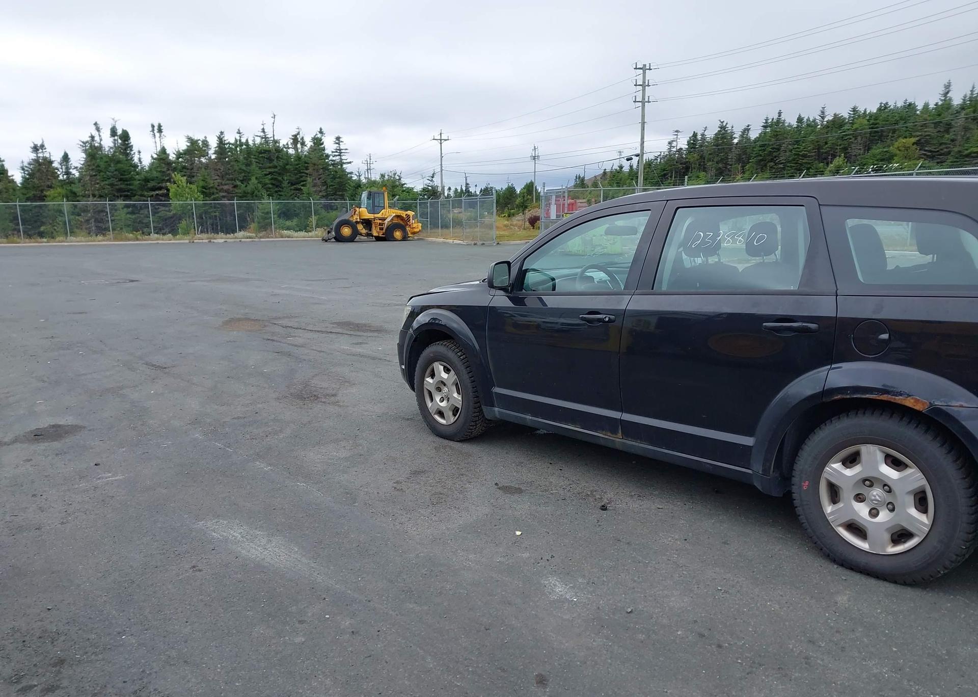 2010 DODGE JOURNEY SE