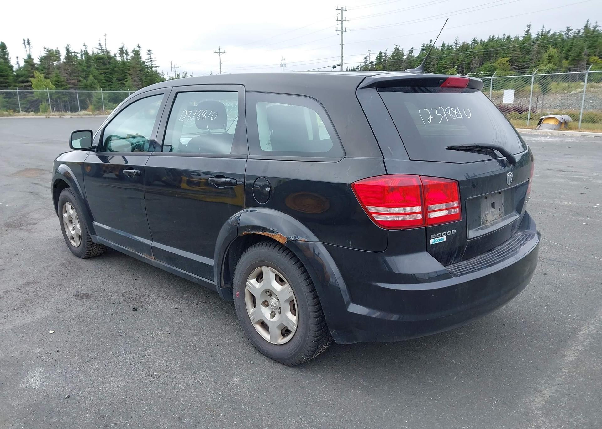 2010 DODGE JOURNEY SE
