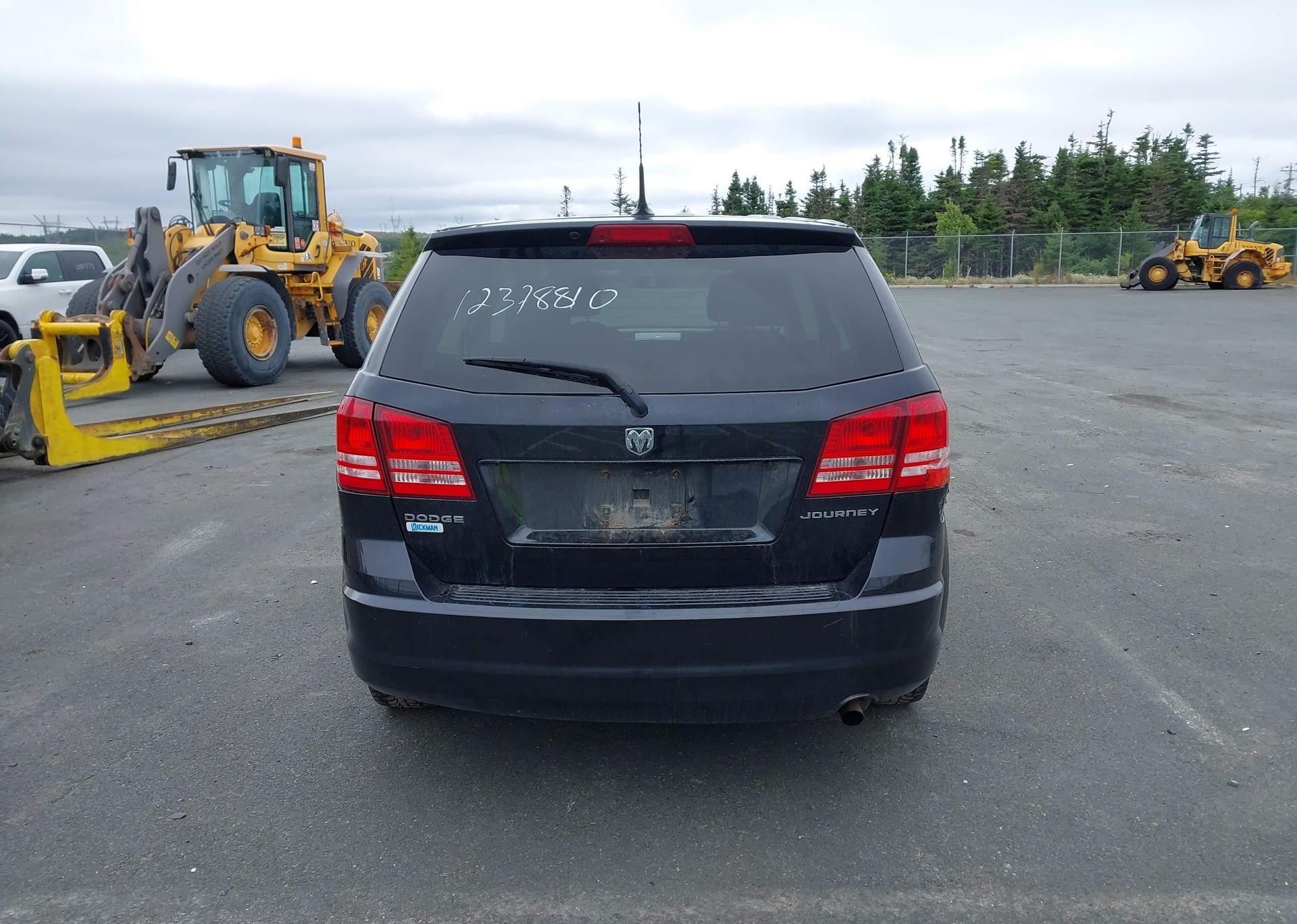 2010 DODGE JOURNEY SE