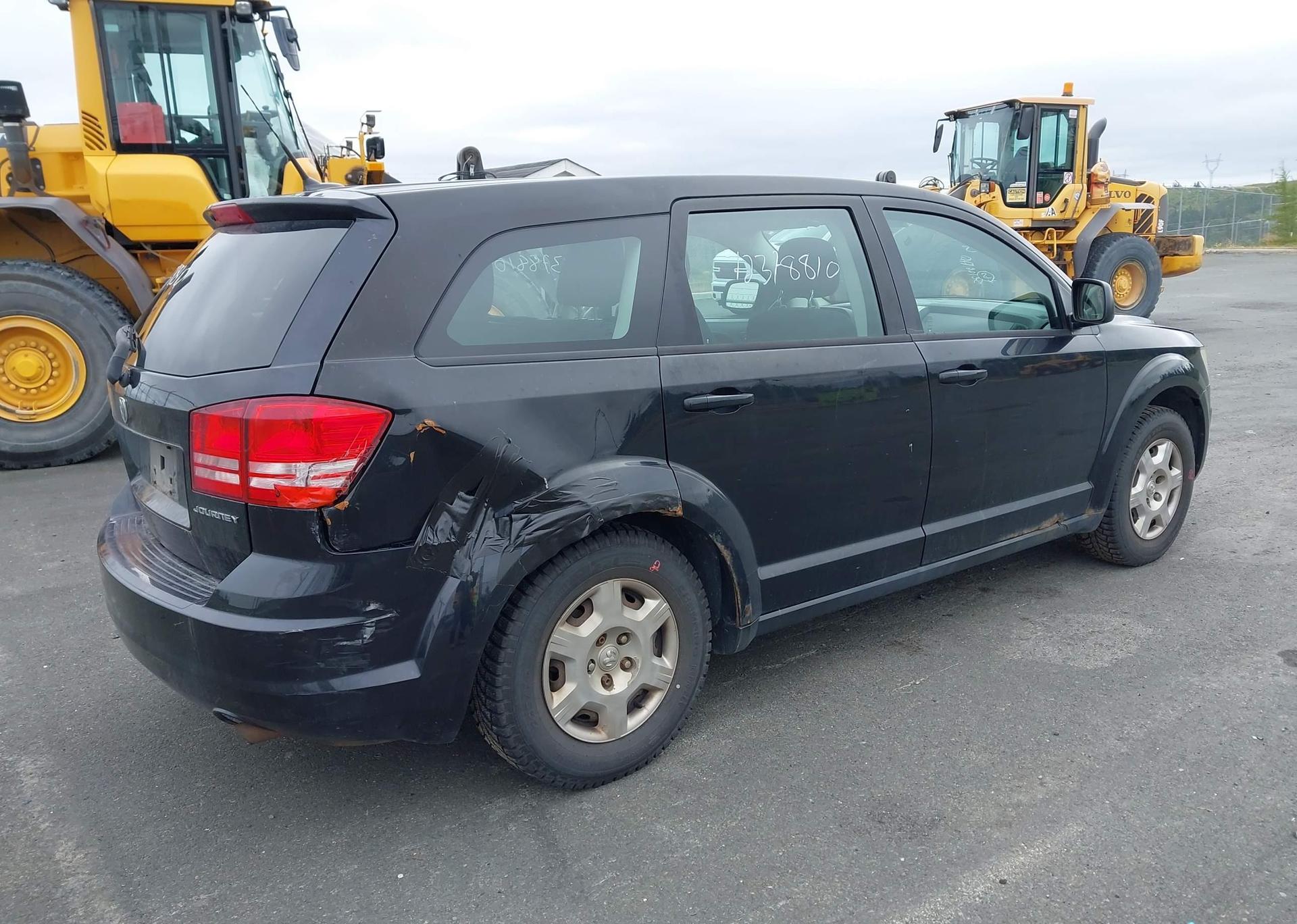 2010 DODGE JOURNEY SE