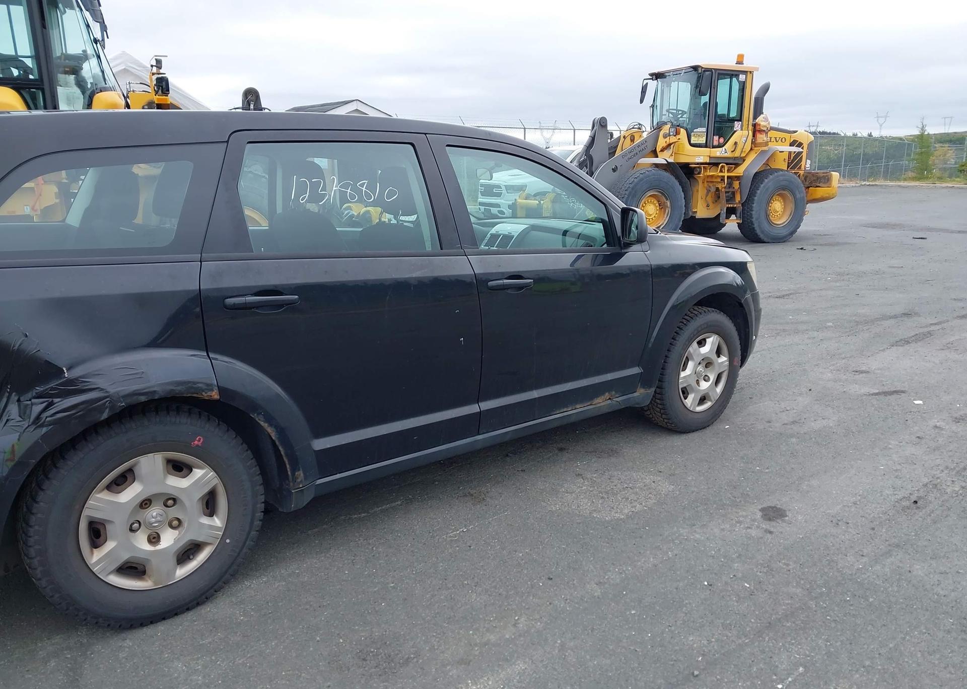 2010 DODGE JOURNEY SE
