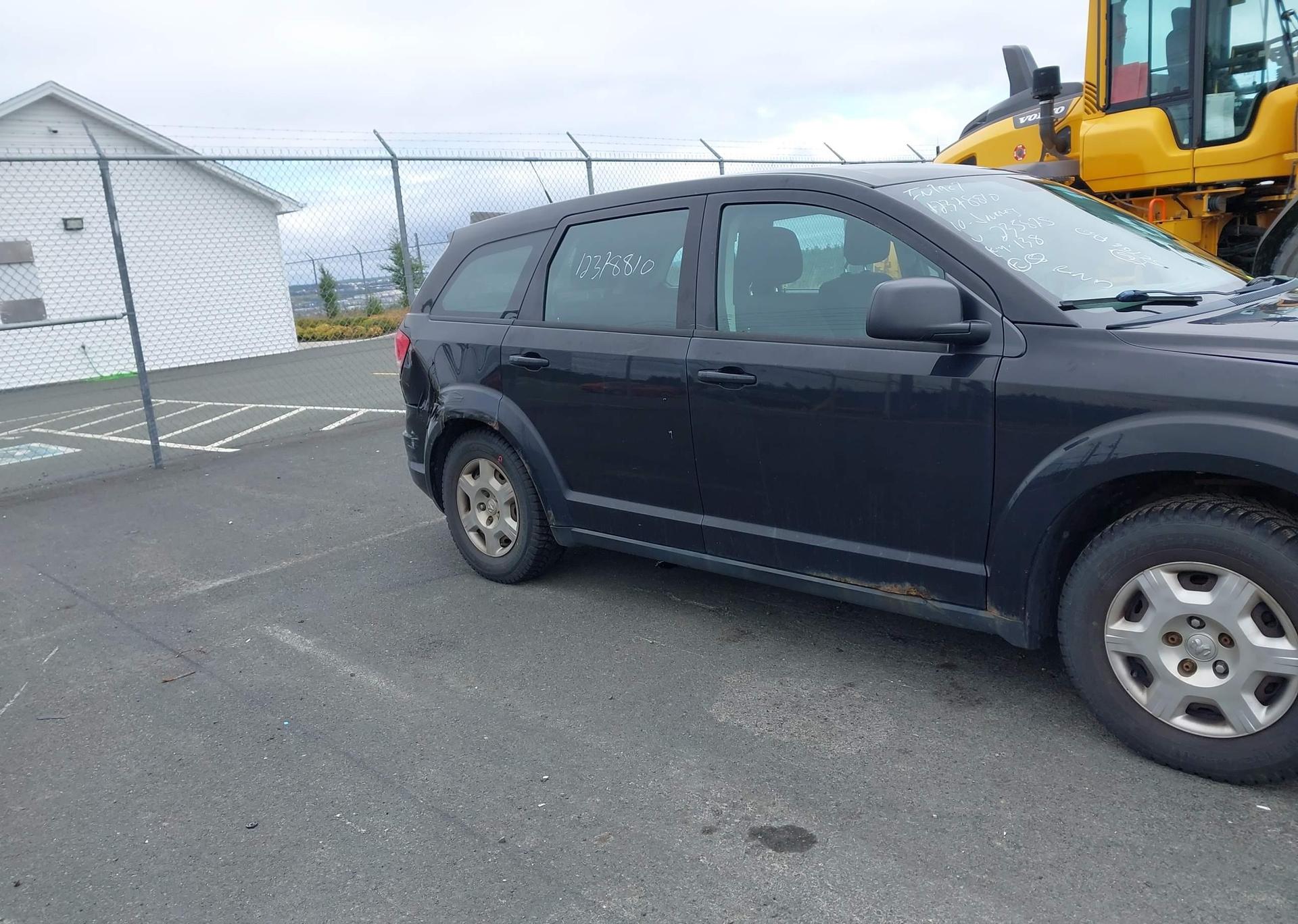 2010 DODGE JOURNEY SE