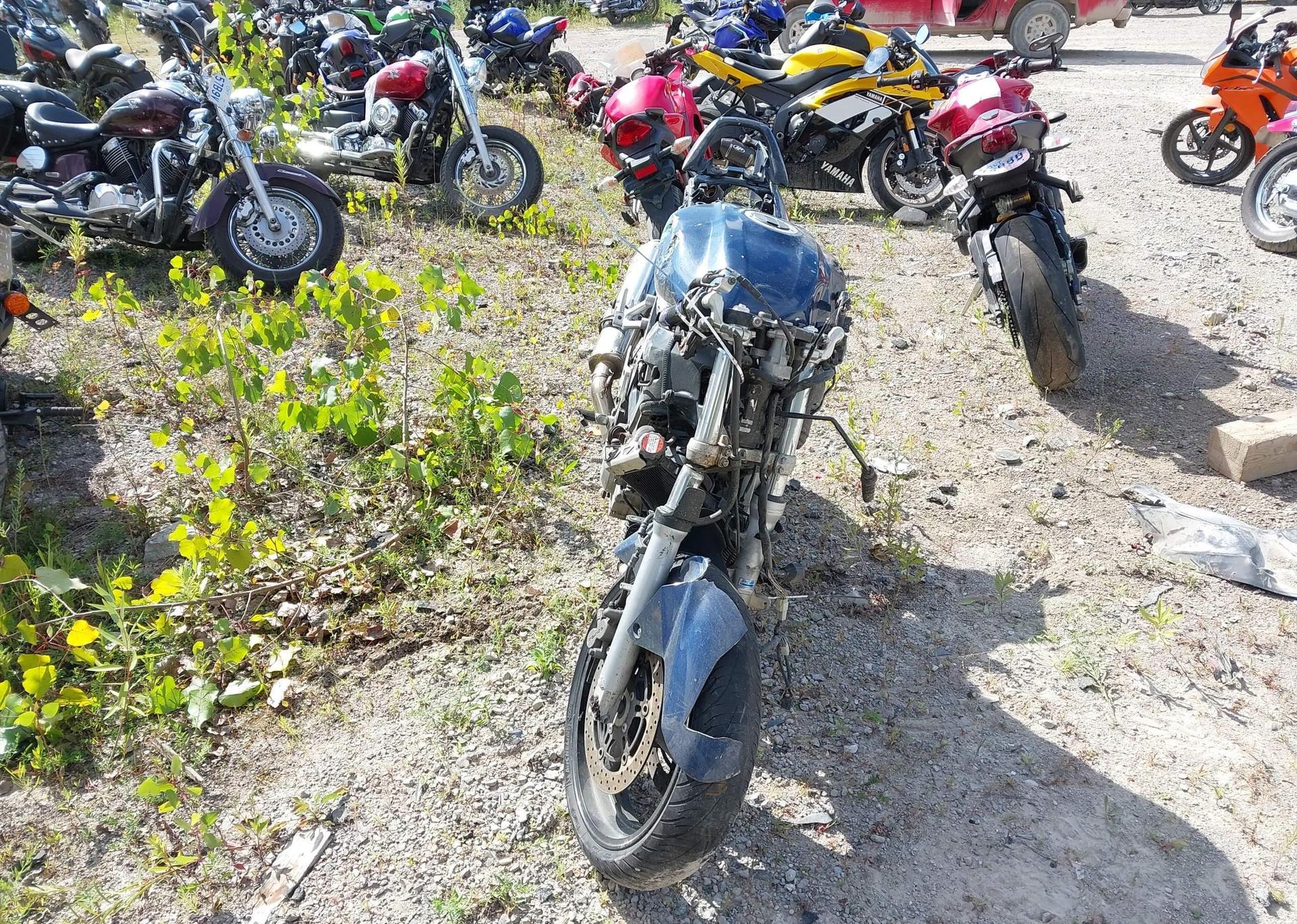 2006 SUZUKI SV650