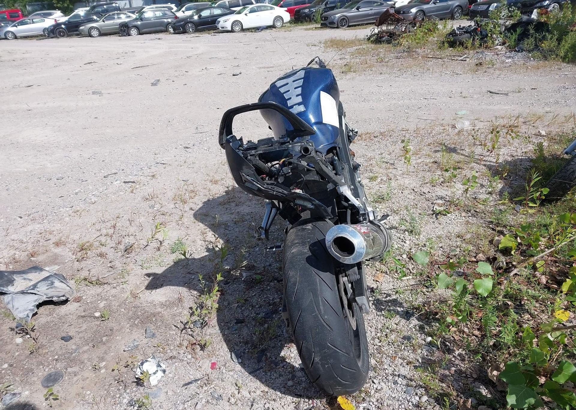 2006 SUZUKI SV650