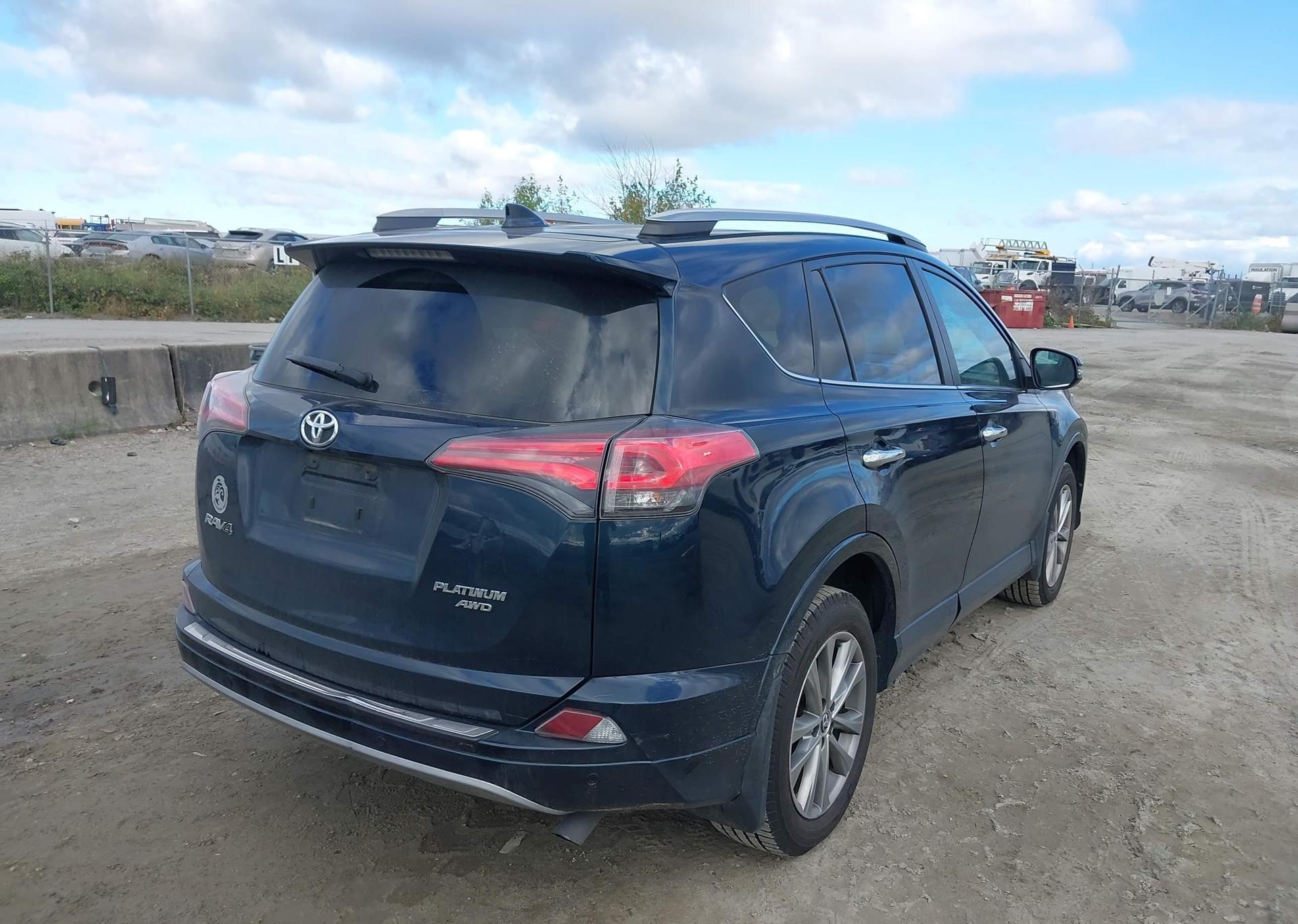 2017 TOYOTA RAV4 LIMITED